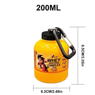 Portable Protein Powder Supplement