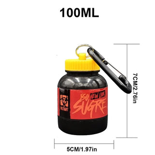 Portable Protein Powder Supplement