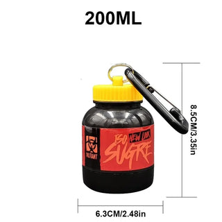 Portable Protein Powder Supplement