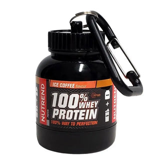 Portable Protein Powder Supplement