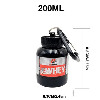 Portable Protein Powder Supplement