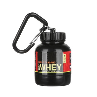 Portable Protein Powder Supplement