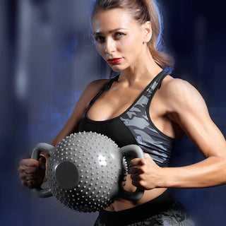 12LBS Adjustable Weight Water Kettlebells