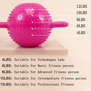 12LBS Adjustable Weight Water Kettlebells