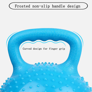 12LBS Adjustable Weight Water Kettlebells
