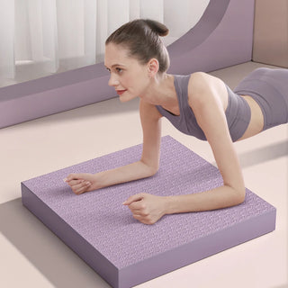 Belly Wheel Plank Mat Yoga Kneeling Mat