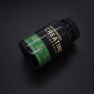 60 Capsules Creatine, Muscle Building