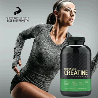 60 Capsules Creatine, Muscle Building