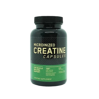 60 Capsules Creatine, Muscle Building