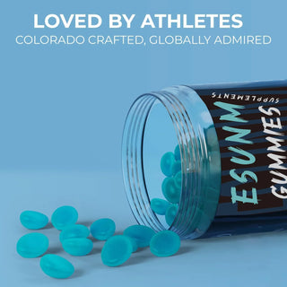 Creatine Bite - Sugar free or artificial coloring