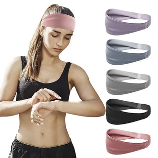 Sports Headbands for Men Women